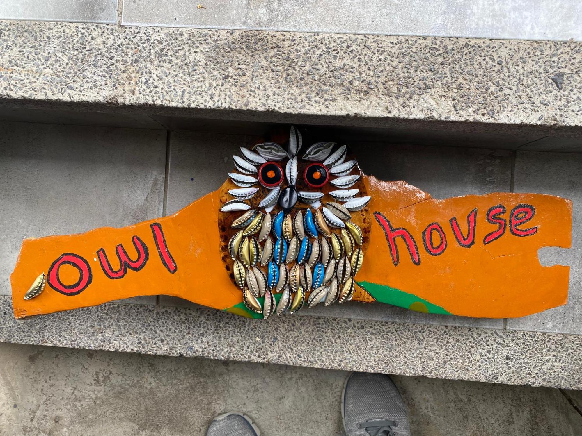 Owl House Hotell Piedades Exteriör bild